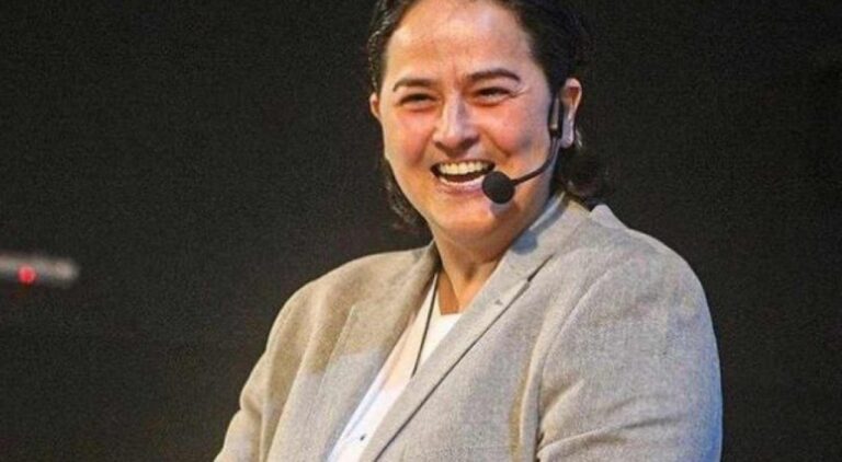 Vídeo: Pastora de igreja inclusiva diz que ser ‘hétero’ não é normal