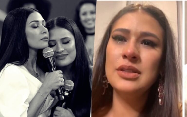 Simone, após fim com Simaria, desaba em choro angustiante e revela conversa comovente com Jesus: “Chorei muito”