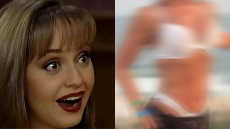 Gaby Spanic, eterna Usurpadora, ressurge irreconhecível de fio-dental e corpão aos 48 impressiona: “Divina”