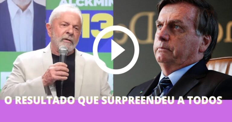 Apuração das Urnas tem REVIRAVOLTA surpreendente entre LULA X BOLSONARO e brasileiros não acreditam ‘ELE DE NOVO’; veja