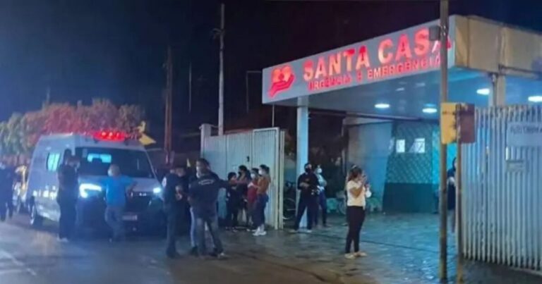 Vazamento de gás misterioso causa óbito e dezenas de pessoas passam mal em SP