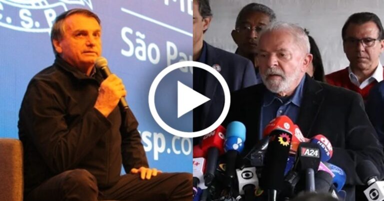 Após fim do primeiro turno, LULA se cansa e manda recado para quem votou em Bolsonaro e deixa todos em CHOQUE