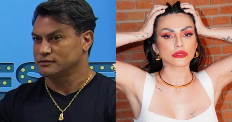 Popó revela acordo que fez com a esposa para poder sair com Cleo: “Sou apaixonado”