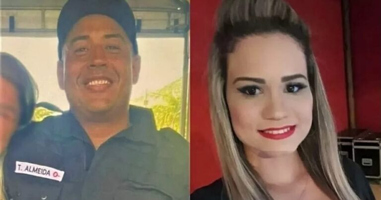 Policial Militar tira a vida da esposa na frente dos filhos