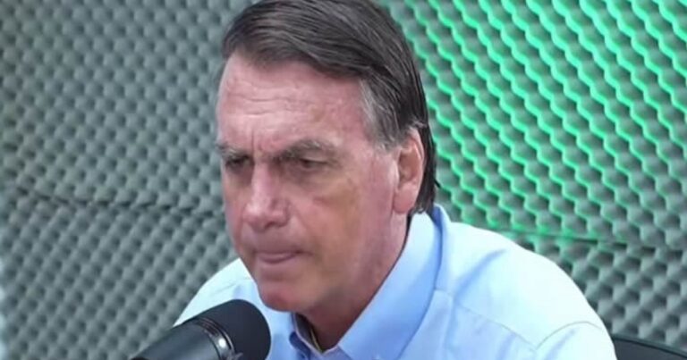 Vídeo: Durante entrevista, Bolsonaro diz que ‘pintou um clima’ com garotas venezuelanas de 14 e 15 anos; presidente se justifica