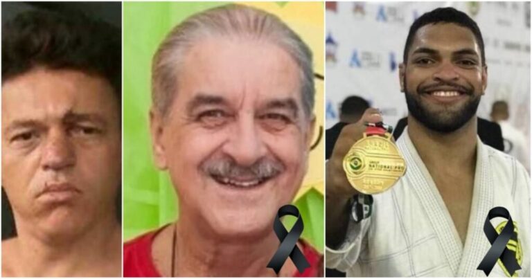 Saiba quem são as vítimas do atirador da Praia Grande; Renomado atleta foi a primeira vítima