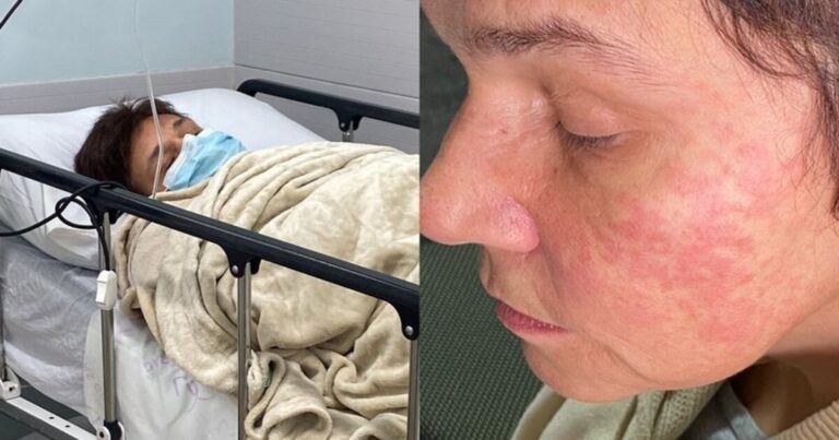Claudia Rodrigues é hospitalizada as pressas e diagnóstico é revelado: “Energias positivas”