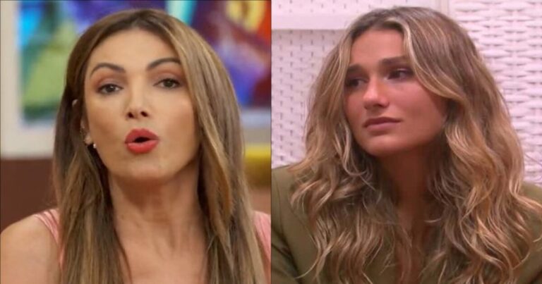 Sasha Meneghel é vítima de gafe imperdoável no ‘Encontro’: “Tá errado