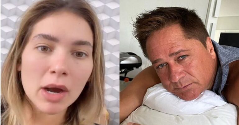 Leonardo chama atenção de seus fãs após fazer um comentário sobre Virgínia