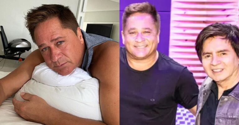 Leonardo foi sincero sobre relação com Xororó e admitiu o que viveu com cantor: “Todo mundo tem medo”