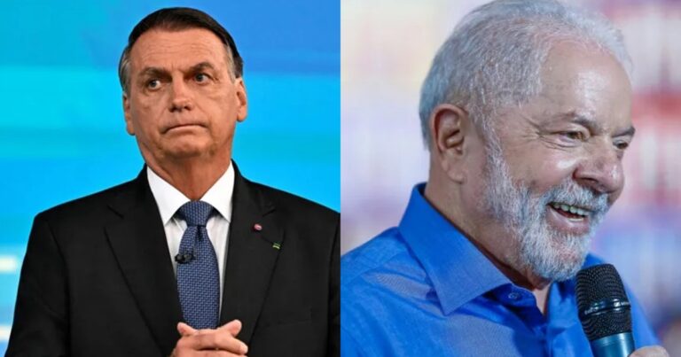 Vídeo: Reação de Lula ao vencer o segundo turno contra Jair Bolsonaro chama a atenção dos brasileiros