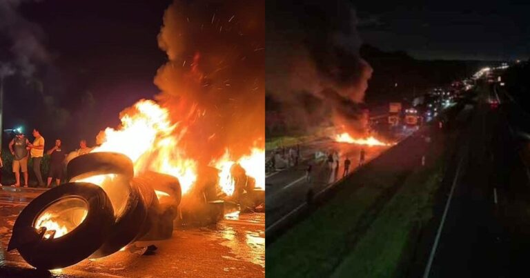 Guerra Civil? Protestos ocorrem por todo o país após vitória de Lula