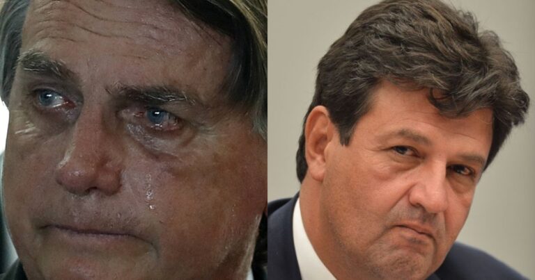 Ex-ministro DEBOCHA de Bolsonaro após derrota no segundo turno