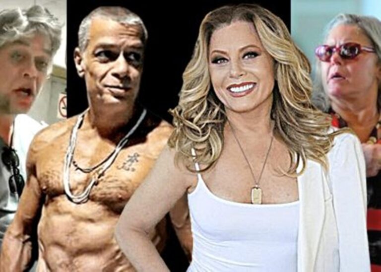 Vera Fischer e Fábio Assunção largam o vício das drogas, se transformam e rejuvenescem 40 anos