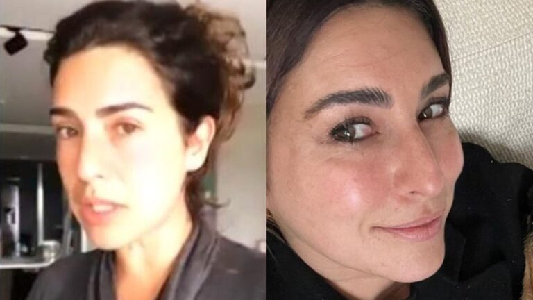 Fernanda Paes Leme chora morte da melhor amiga e emociona as redes sociais: “Tentamos”