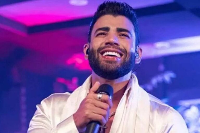 Gusttavo Lima perde 150 mil seguidores após declarar apoio a Bolsonaro