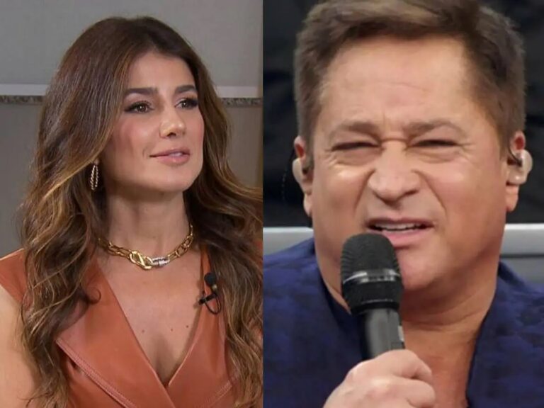 Paula Fernandes entrega detalhes sobre suposta briga com Leonardo