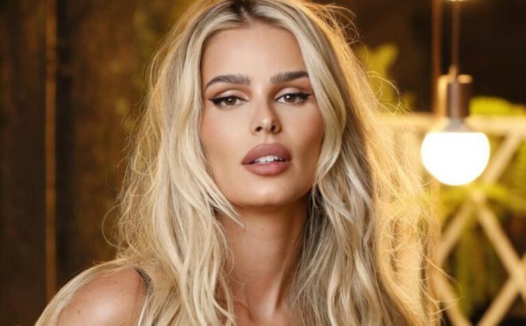 Yasmin Brunet é acusada de tráfico humano e dispara: “Chocante”