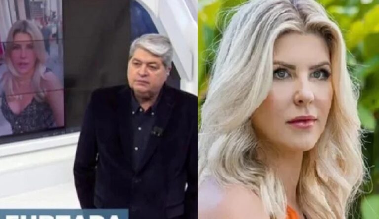 O que aconteceu com Iris Stefanelli que fez Datena fazer anúncio em seu programa; caso de polícia