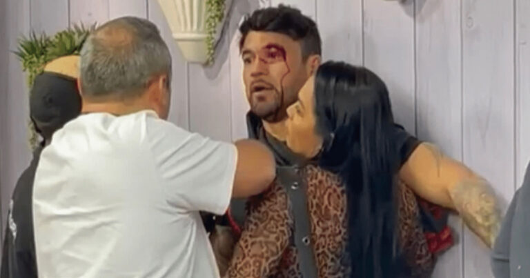 Após briga, Hadson diz que jogo de A Fazenda tem ‘carta marcada’