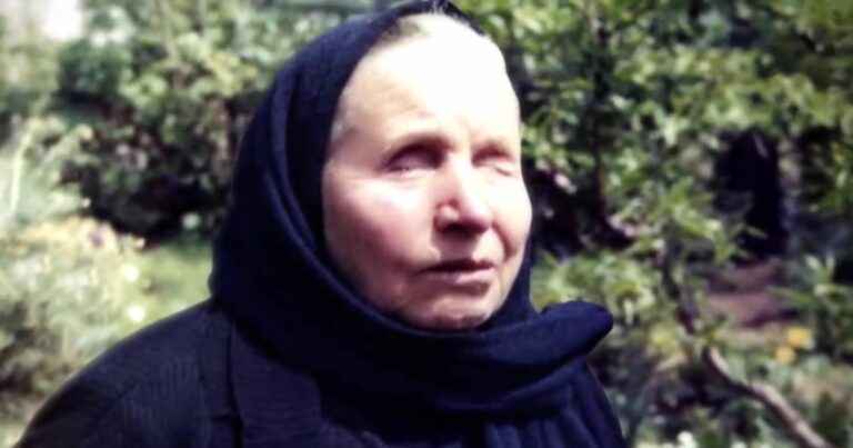Previsões da vidente Baba Vanga para 2022 estão sendo concretizadas
