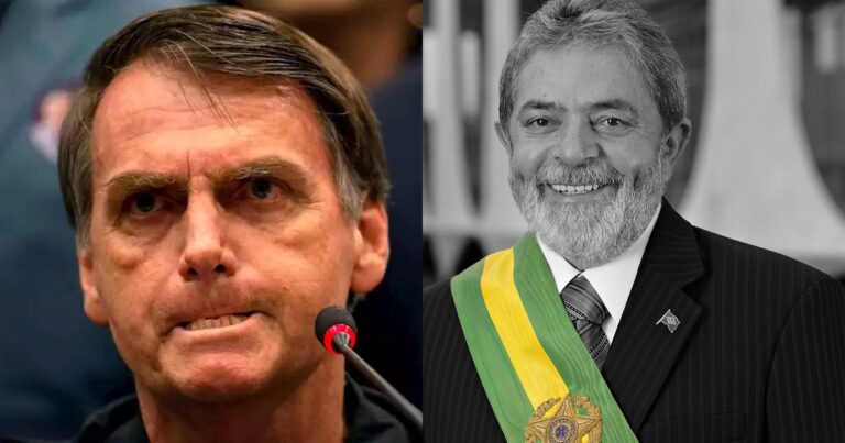 Jair Bolsonaro afirma que não passará a faixa de presidente para Lula, diz site