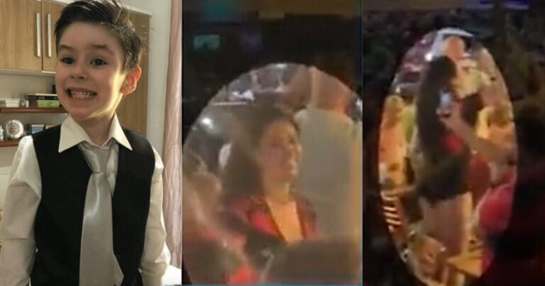 Solta, mãe de Henry Borel comemora título do flamengo em bar no RJ