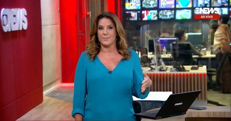 Christiane Pelajo deixa a Globo após 26 anos: ‘Aproveitar a vida’