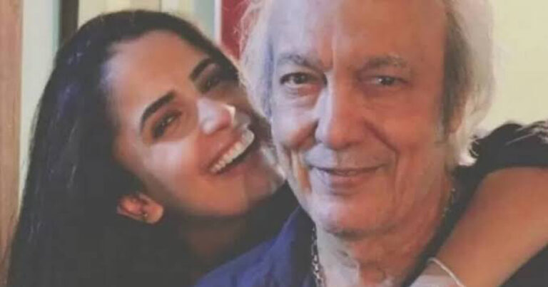 ‘Perdi a capacidade de me lembrar de como era a vida sem você’, diz mulher de Erasmo Carlos