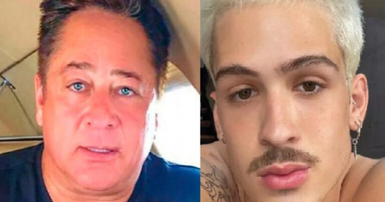 Leonardo quebra silêncio após críticas e diz o que realmente pensa de João Guilherme: ‘Baita de um moleque’