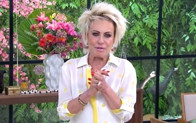 Ana Maria Braga passa por cirurgia complicada na perna: “Ela tinha uma dor”