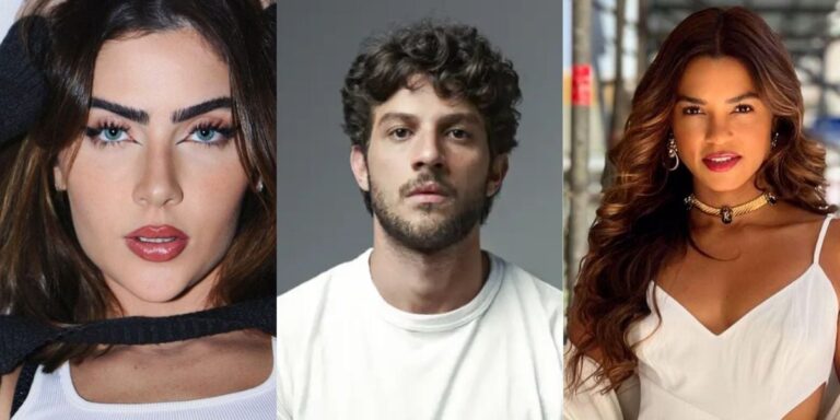 Acredite se quiser, esse é o salário que Jade Picon, Chay Suede e Lucy Alves recebem atualmente da Globo