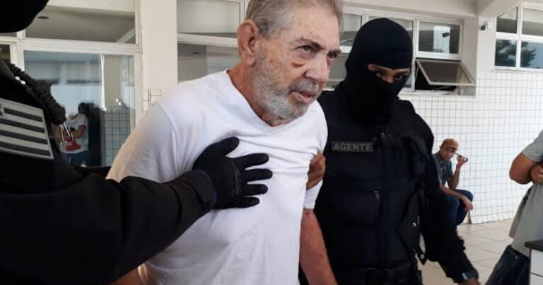 João de Deus tem nova condenação, e penas já somam mais de 223 anos