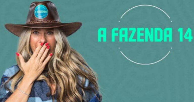A Fazenda 14: Record volta atrás e festa da final é mantida