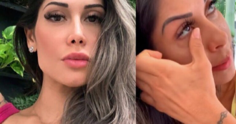 Maíra Cardi revela perda de filho e faz desabafo comovente: ‘Ninguém soube que eu estava lá’