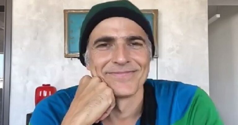 Reynaldo Gianecchini fez cirurgia espiritual durante Tratamento Contra o Cancer