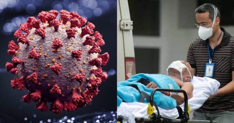 GRAVE: Nova onda de COVID-19 é confirmada no país e gera ALERTA aos brasileiros