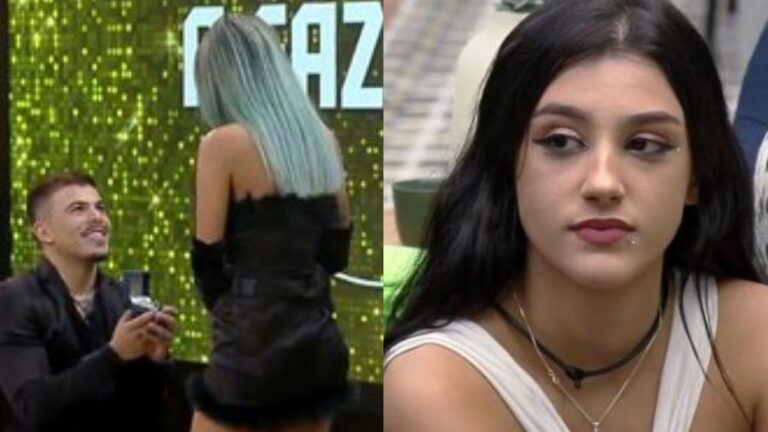 Após Thomaz insinuar que Tati Zaqui está grávida, Bia Miranda detona: “Querem aparecer”