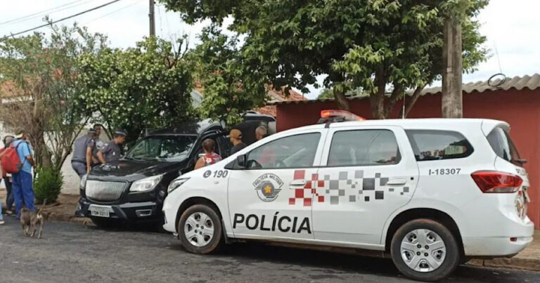 Tristeza: Filho usa furadeira para tirar a vida da própria mãe em SP