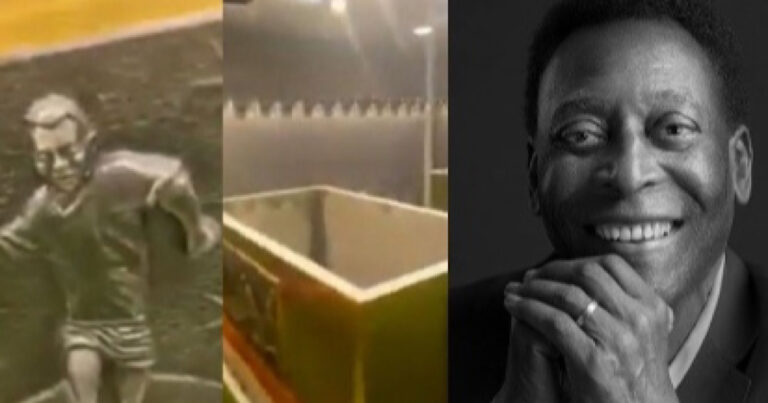 Velório de Pelé será aberto ao público; divulgado como fãs podem ter acesso à visitação antes do enterro