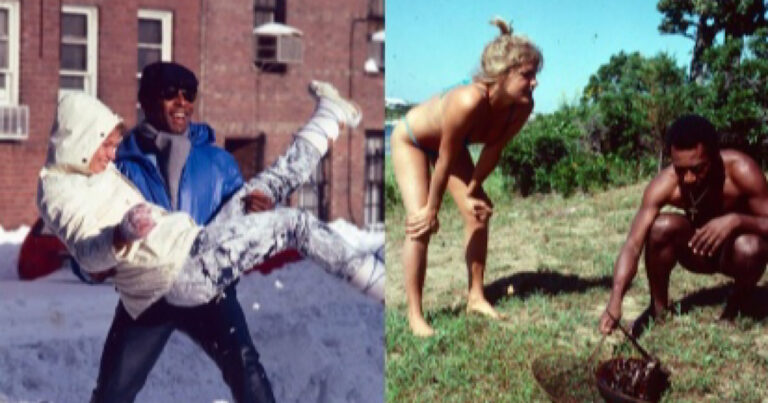 Fotos inéditas de Pelé com Xuxa são resgatadas de acervo particular de fotógrafo