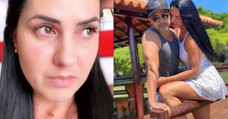 Graciele expõe momento difícil com Zezé e revela o que cantor a proibiu de fazer: ‘Ele começou a pirar’