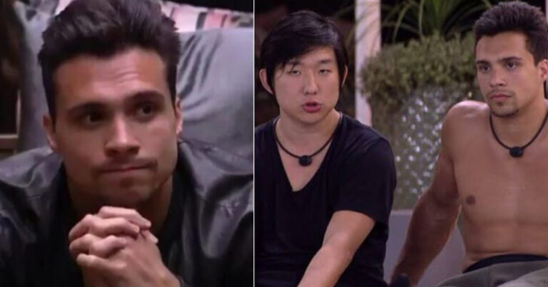 Lembra dele? 1º eliminado com rejeição do BBB20, Petrix está irreconhecível hoje em dia; fotos