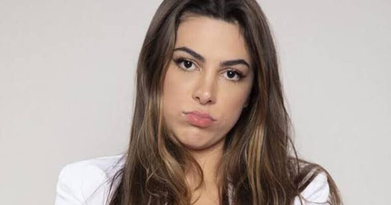 Pétala Barreiros toca o sino e é eliminada do reality ‘A Fazenda 14’