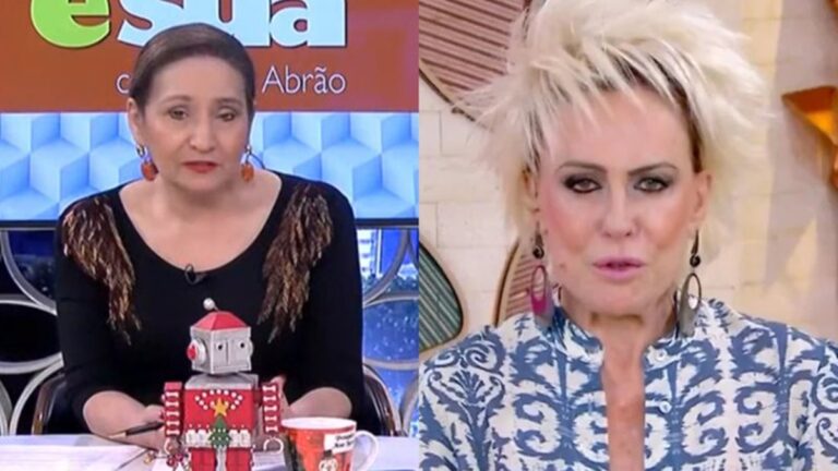 Sonia Abrão se surpreende com áudio vazado de Ana Maria Braga na Globo: “Passou do limite”