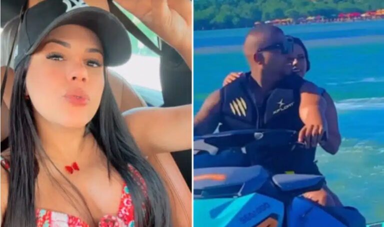 Casal que vendia rifas na internet é executado em praia na BA; vítimas também eram digital influencer
