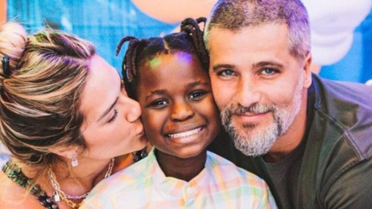 Giovanna Ewbank faz festa luxuosa para comemorar os 8 anos de Bless: “Exatamente como ele queria”