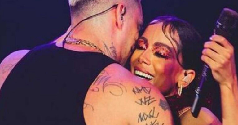 Agora Anitta tem um boy todo seu, cantora vive novo romance; saiba quem