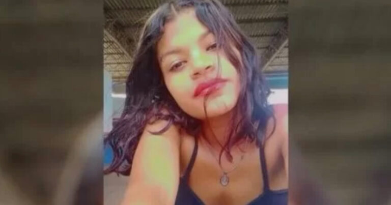 Vídeo: Jovem desaparece após ser filmada andando por avenida