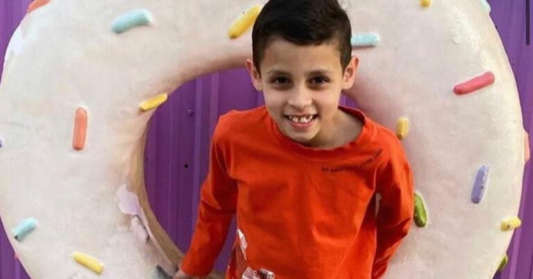 Menino de 8 anos perde a vida de forma trágica após ter ido passar o fim de semana com o pai
